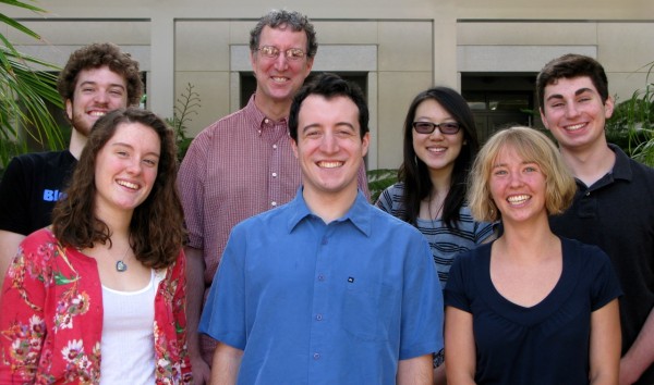 -- Student research team, Summer 2014